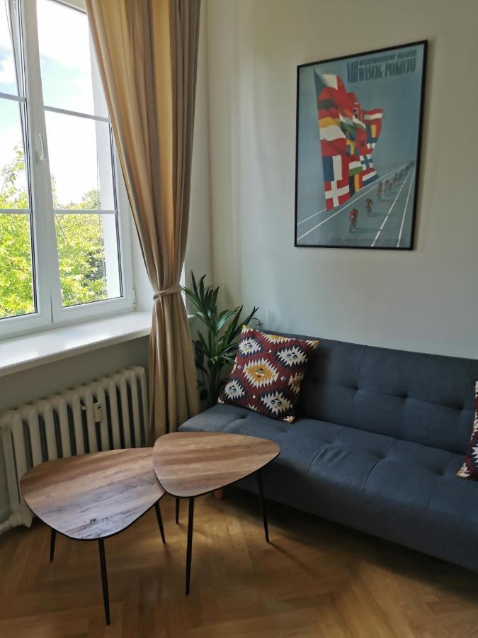 Apartament Podoficerski Z Sauna-Fvat, Parking Pulawy Exterior photo